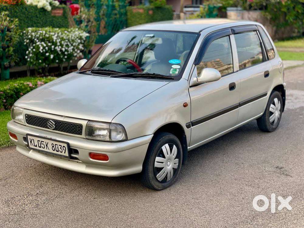 Maruti Suzuki 1000 Ac, 2001, Petrol