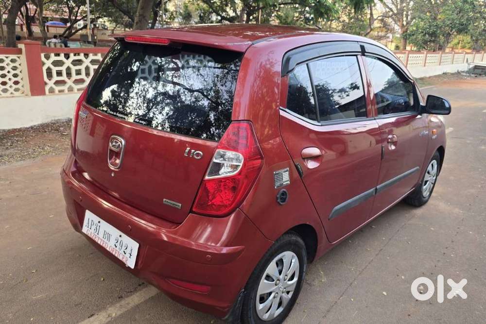 Hyundai I10 Magna 1.1 Lpg, 2012, Petrol