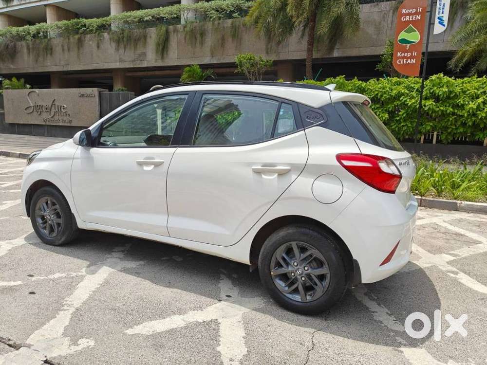 Hyundai Grand I10 Nios Amt Sportz, 2020, Petrol