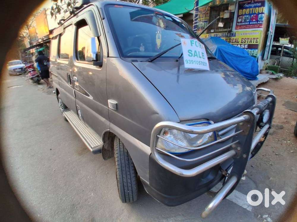 Maruti Suzuki Eeco 7 Seater Ac, 2019, Lpg