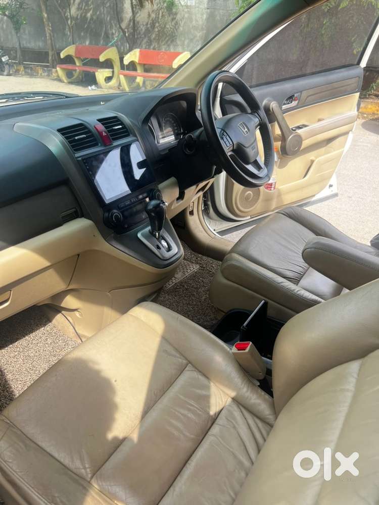 Honda Cr-v 2008 Car