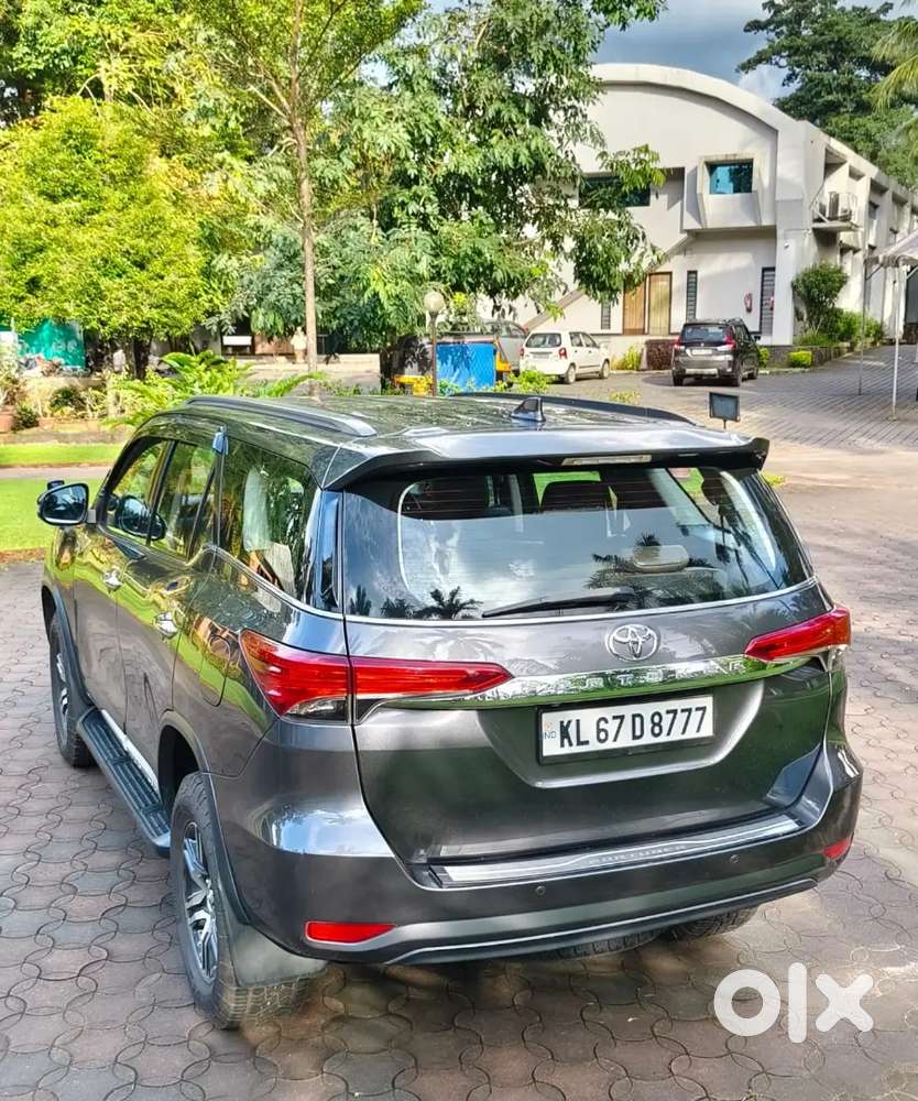 Toyota Fortuner 2017 Diesel