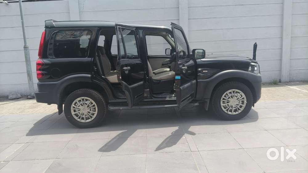 Mahindra Scorpio Classic 2.2 S Mt 7 Str, 2024, Diesel