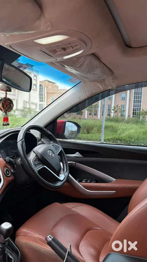 Mg Hector Plus Diesel 2021 Urgent Sell