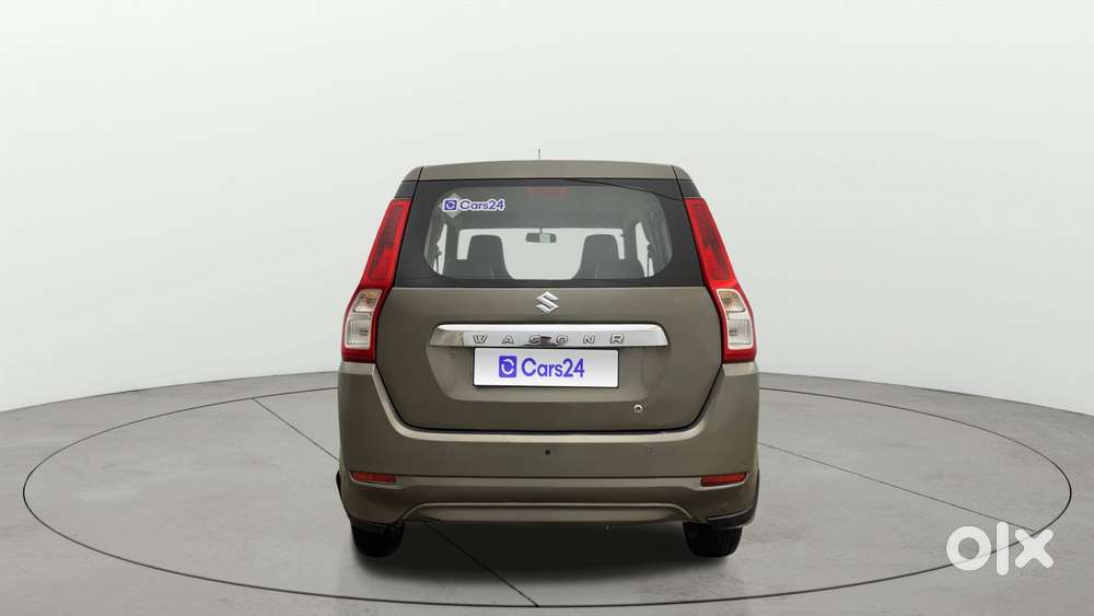 Maruti Suzuki Wagon R Cng Lxi Opt, 2021, Cng & Hybrids