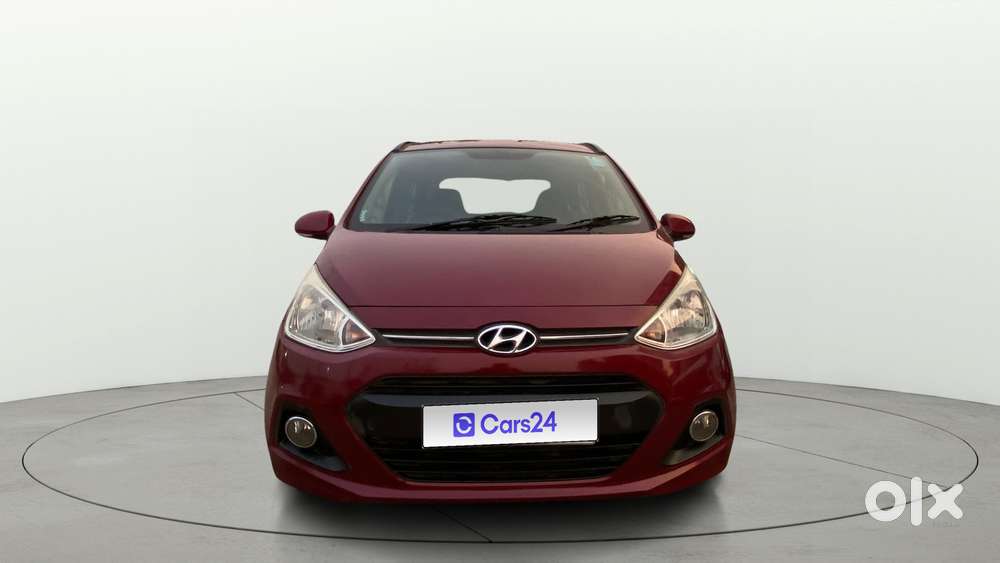 Hyundai Grand I10 Sportz 1.2 Kappa Vtvt, 2014, Petrol