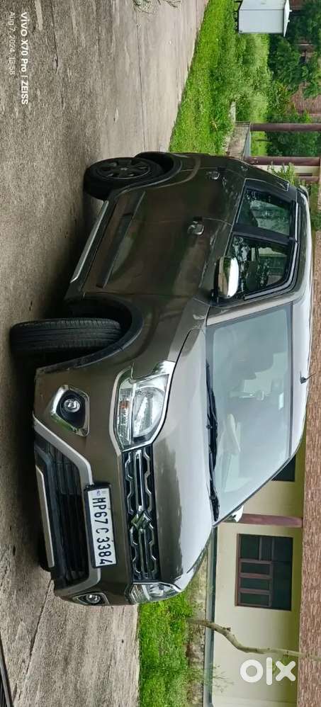 Maruti Suzuki Wagon R Flex Fuel 2019 Petrol Good Condition