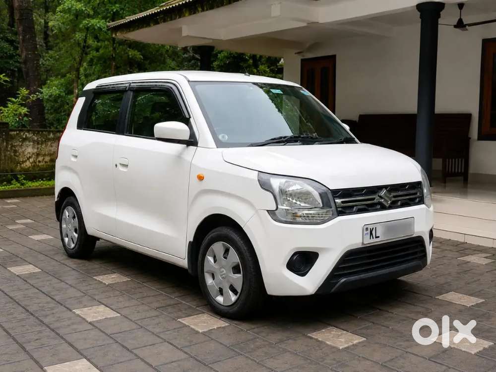 Maruti Suzuki Wagon R Zxi 2022 1st Owner