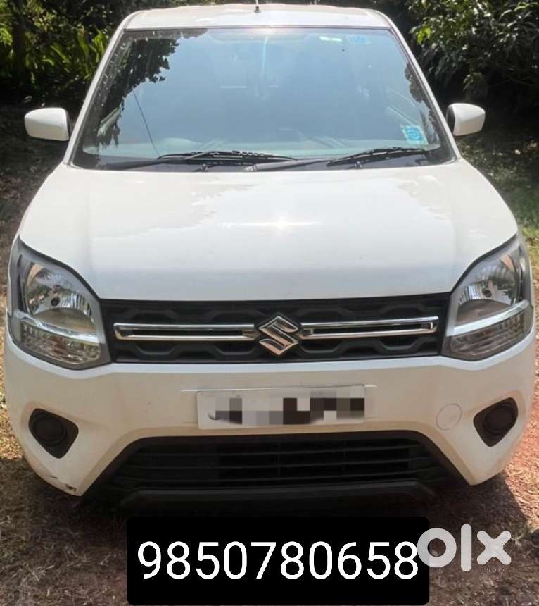 Maruti Suzuki Wagon R Vxi Plus(o), 2020, Petrol