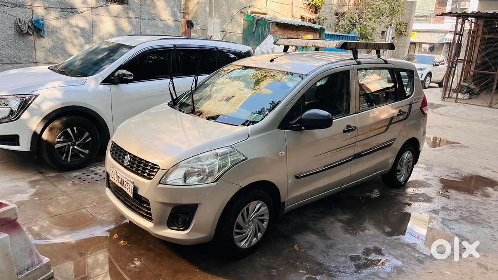 Maruti Suzuki Ertiga 2014 Petrol 80000 Km Driven