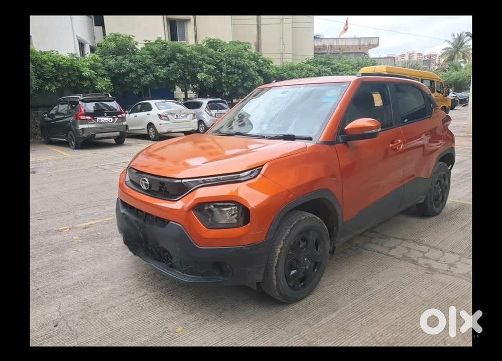 2023 Tata Punch Icng  Under Warranty  Single Owner  Accessories