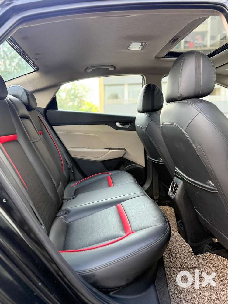 Hyundai Verna Sx Option, 2018, Diesel