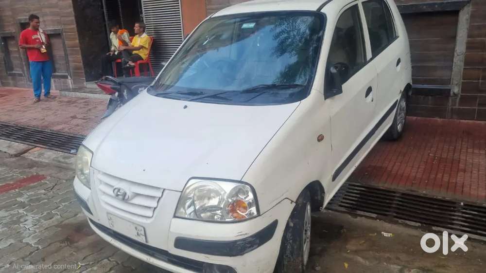 Hyundai Santro Xing Gls (2011) – 1st Owner, Goo Mileage & Con