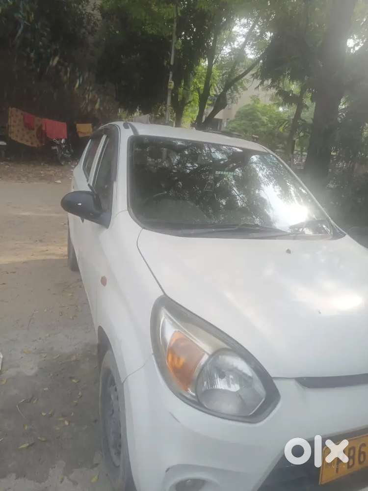 Maruti Suzuki Alto 800 2nd Owner 2018