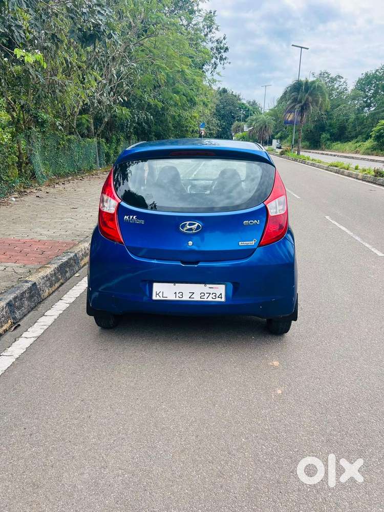 Hyundai Eon D Lite Plus, 2015