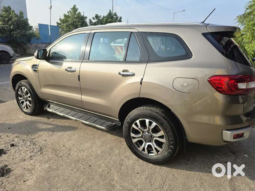 Ford Endeavour 2020 Single Owner