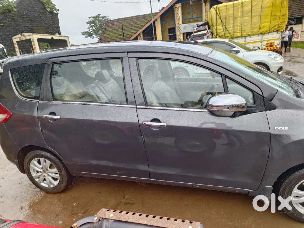 Maruti Suzuki Ertiga Zdi 2017 Diesel