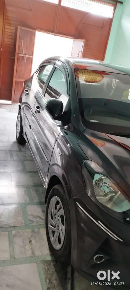 Hyundai Aura 2021 Petrol Good Condition