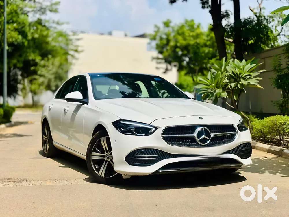 Mercedes-benz C-class 2.0 220d Progressive, 2024, Diesel