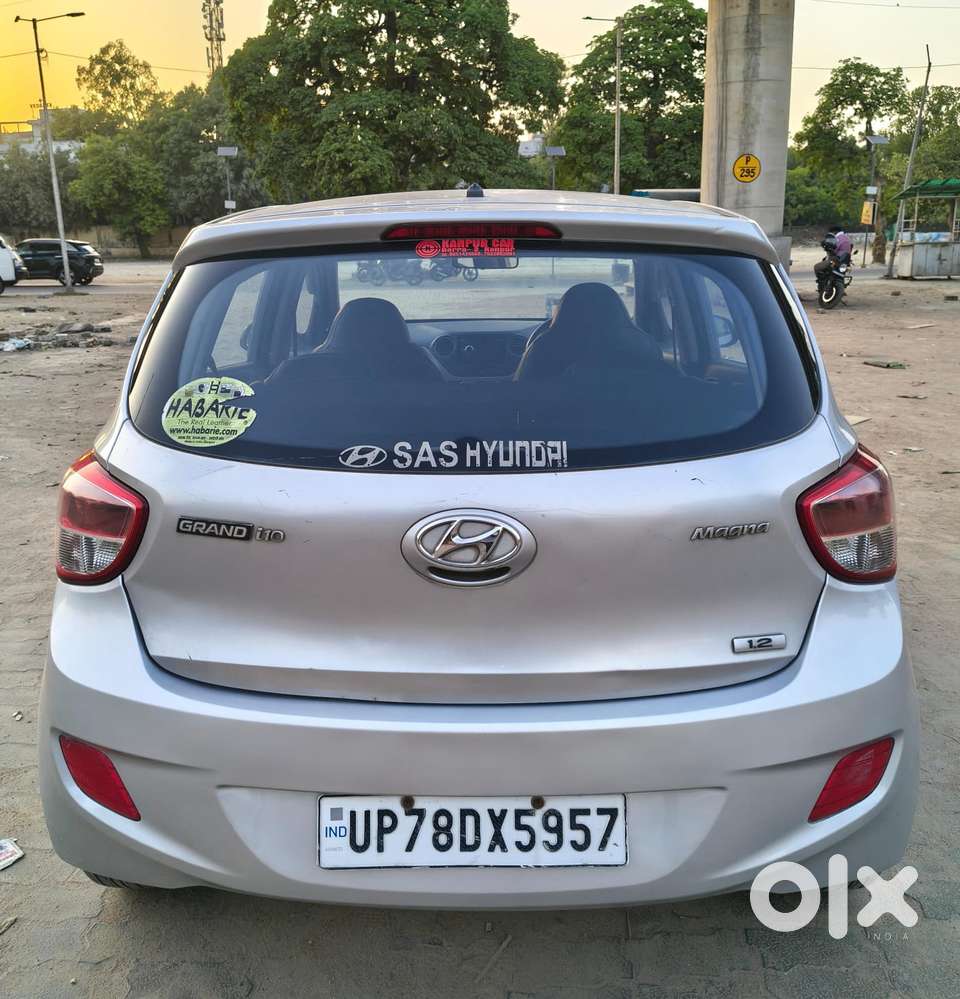 Hyundai Grand I10 2013-2016 Magna, 2015, Petrol