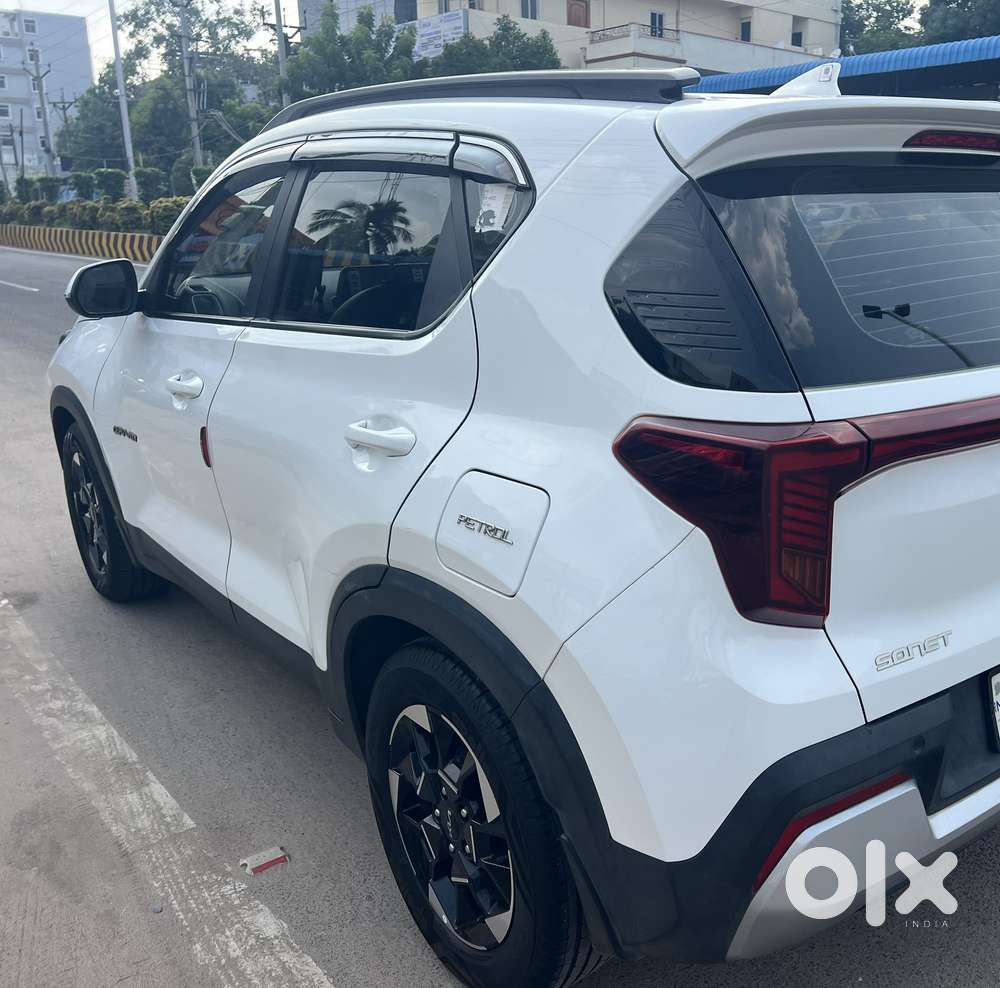 Kia Sonet, 2024, Petrol