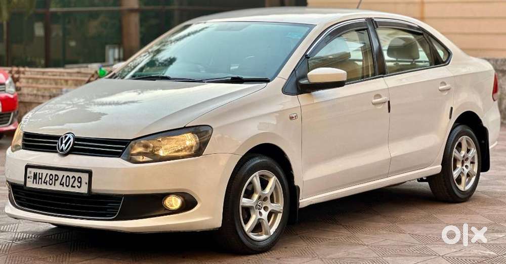 Volkswagen Vento 2010-2013 Petrol Highline At, 2013, Petrol