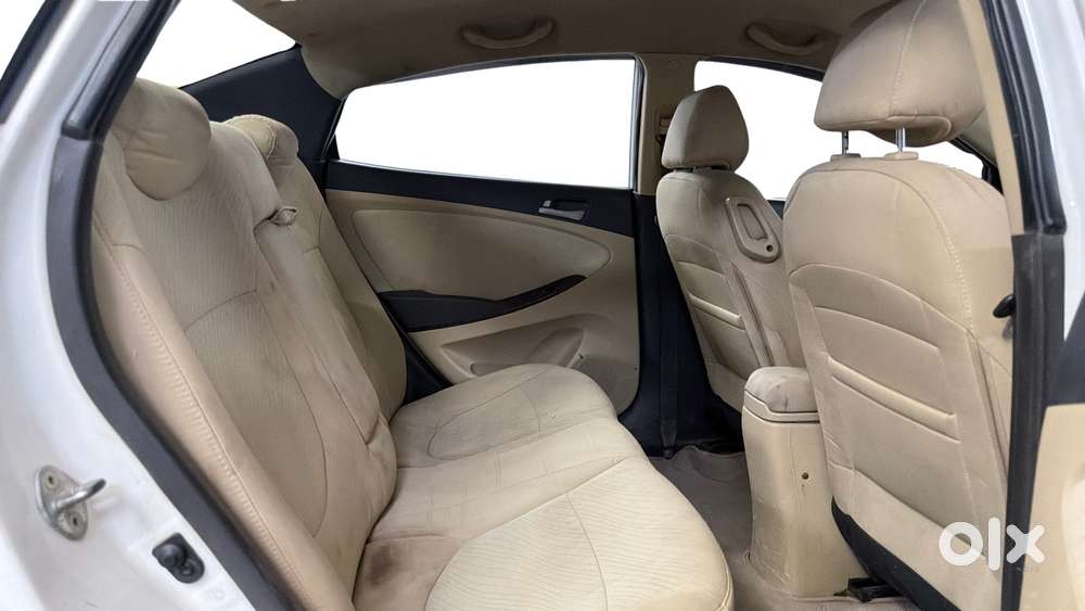 Hyundai Verna 1.6 Vtvt Sx, 2016, Petrol
