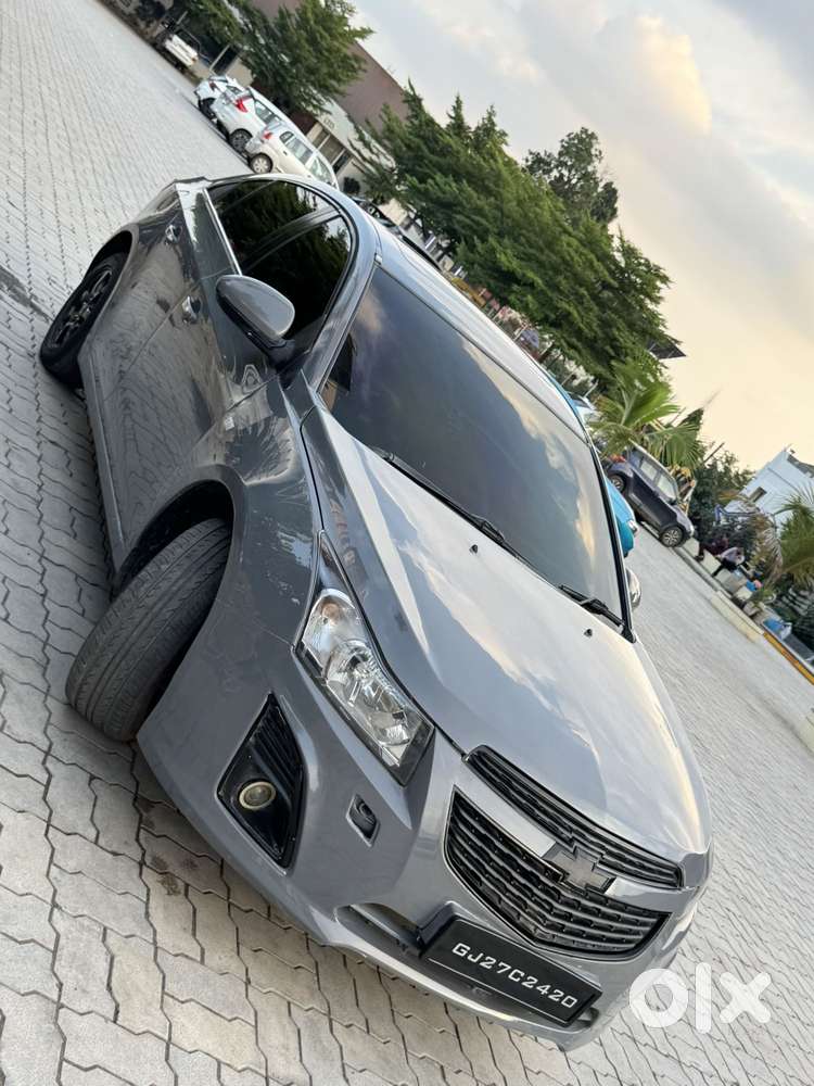Chevrolet Cruze Ltz At, 2012, Diesel