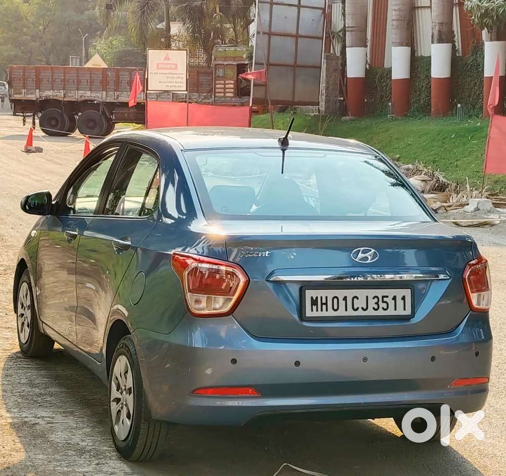 Hyundai Xcent Base 1.2, 2016, Diesel