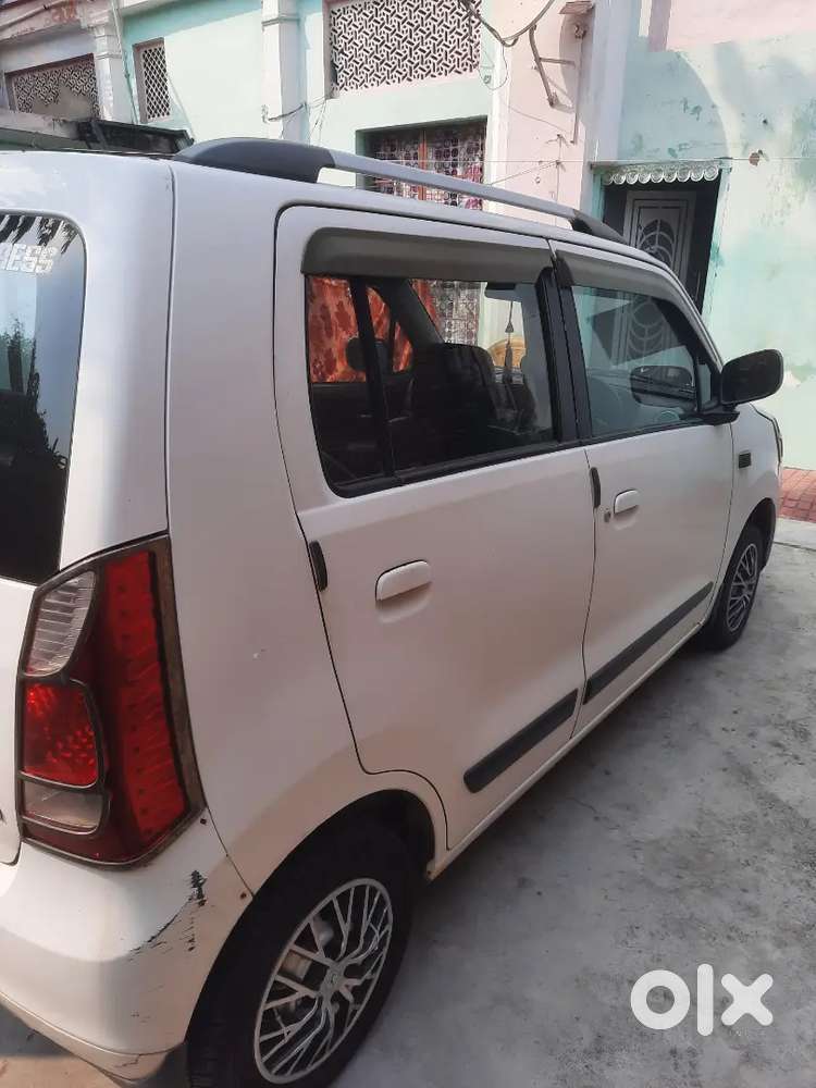Maruti Suzuki Wagon R 1.0 2016 Petrol Well Maintained