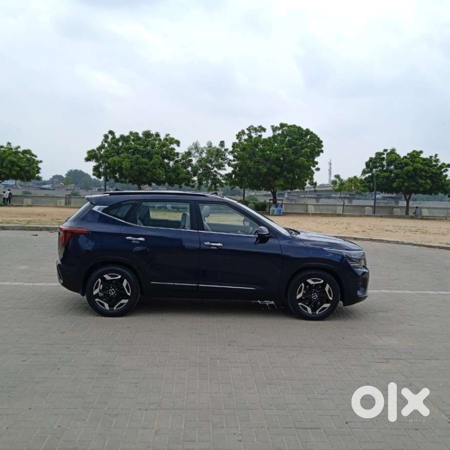 Kia Seltos Htx Ivt G, 2024, Petrol