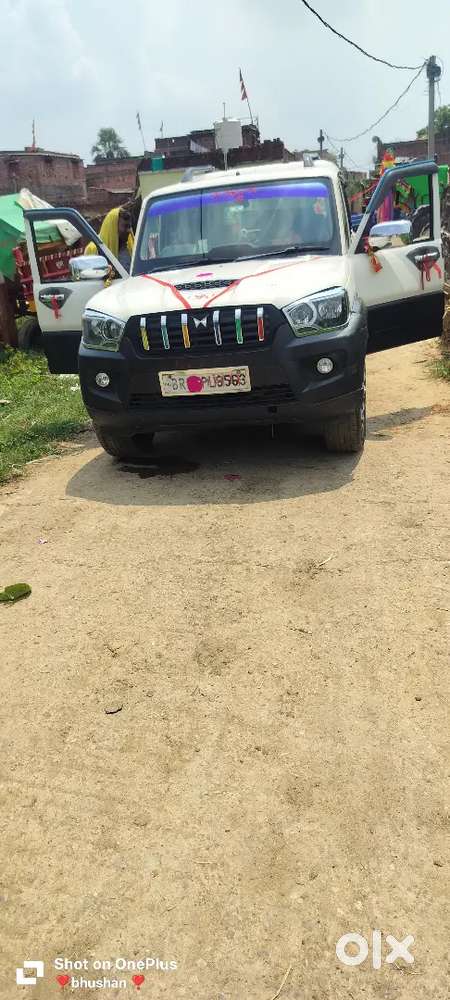 Mahindra Be 6 2021 Diesel