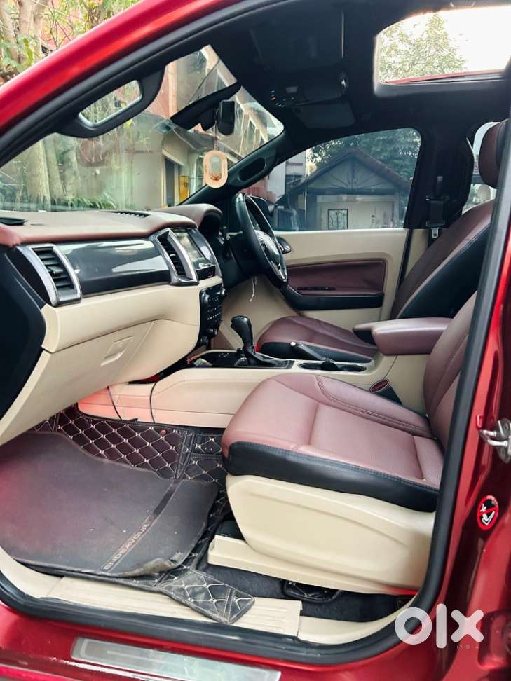 Ford Endeavour 3.2 Titanium At 4x4, 2016, Diesel