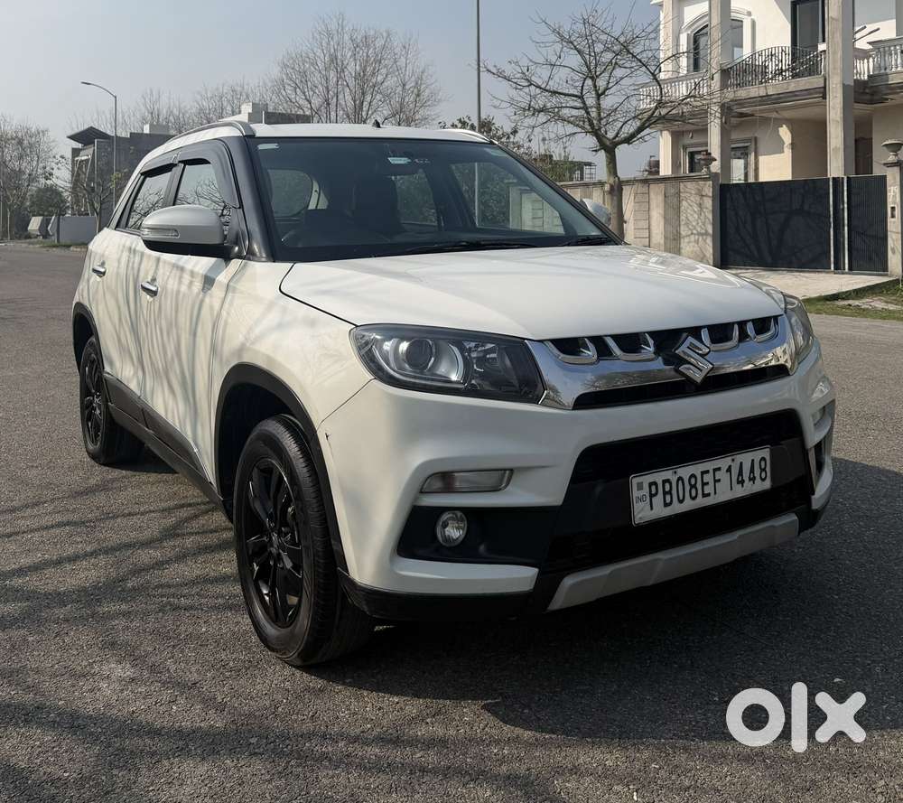 Maruti Suzuki Brezza Zdi+ Amt, 2018, Diesel