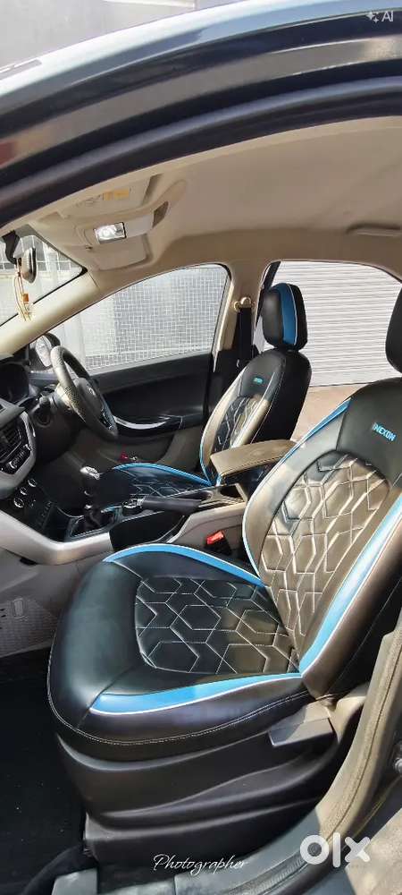 Tata Nexon Diesel Manual 2019