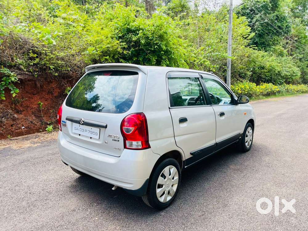 Maruti Suzuki Alto K10 2010-2014 Vxi, 2014, Petrol