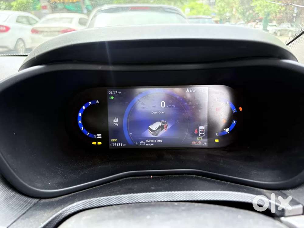 Tata Nexon Creative 1.5 Revotorq Diesel 6mt, 2024, Diesel