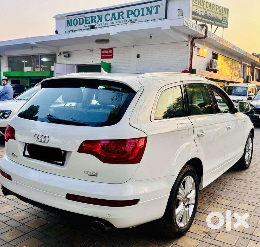 Audi Q7 3.0 Tdi Quattro Technology Pack, 2014, Diesel