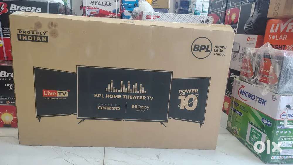 All size led tv