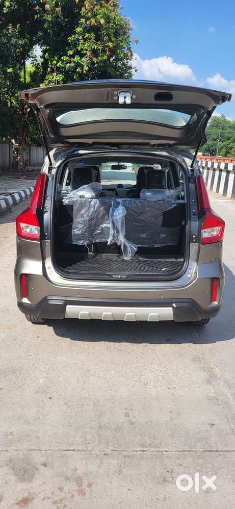 Maruti Suzuki Xl6 Alpha At, 2021, Petrol