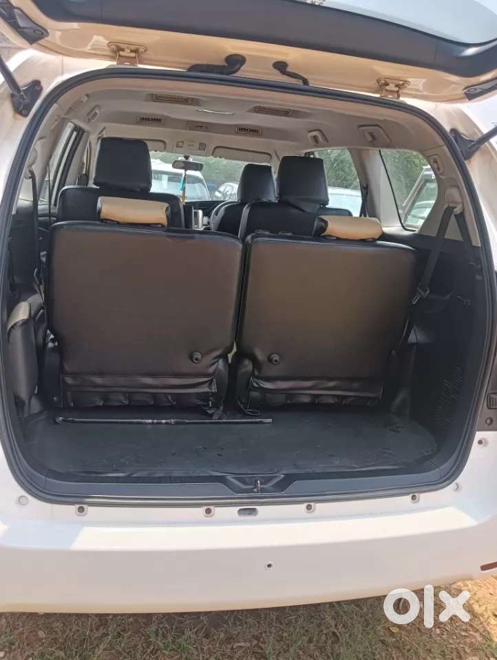 Toyota Innova, 2018, Diesel