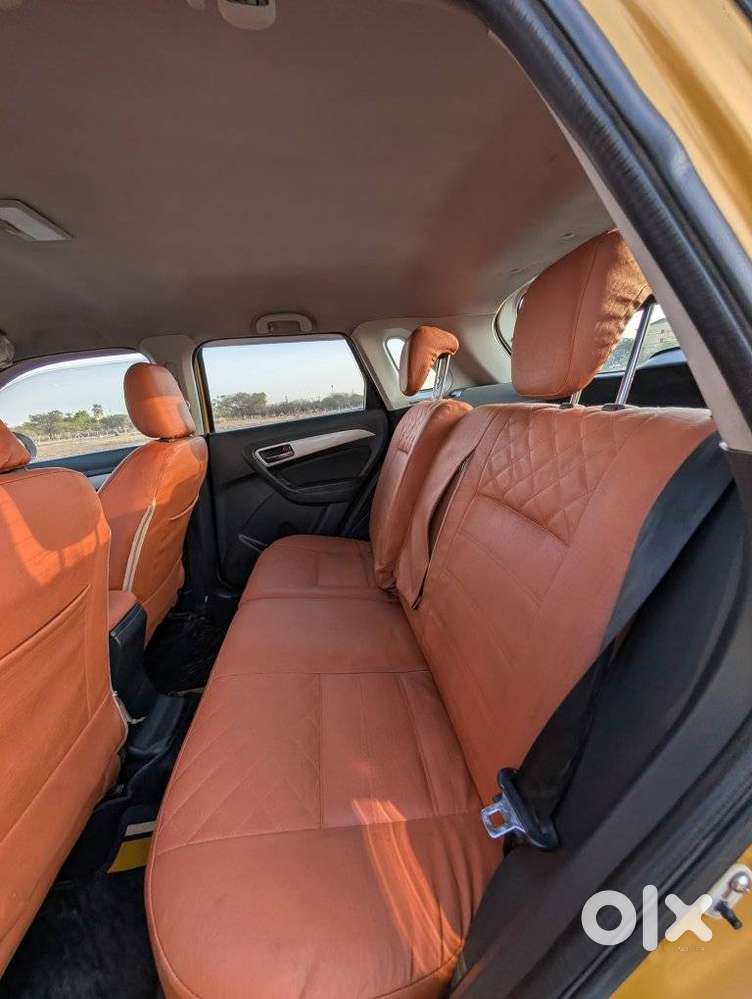 Maruti Suzuki Brezza Zdi Plus, 2016, Diesel
