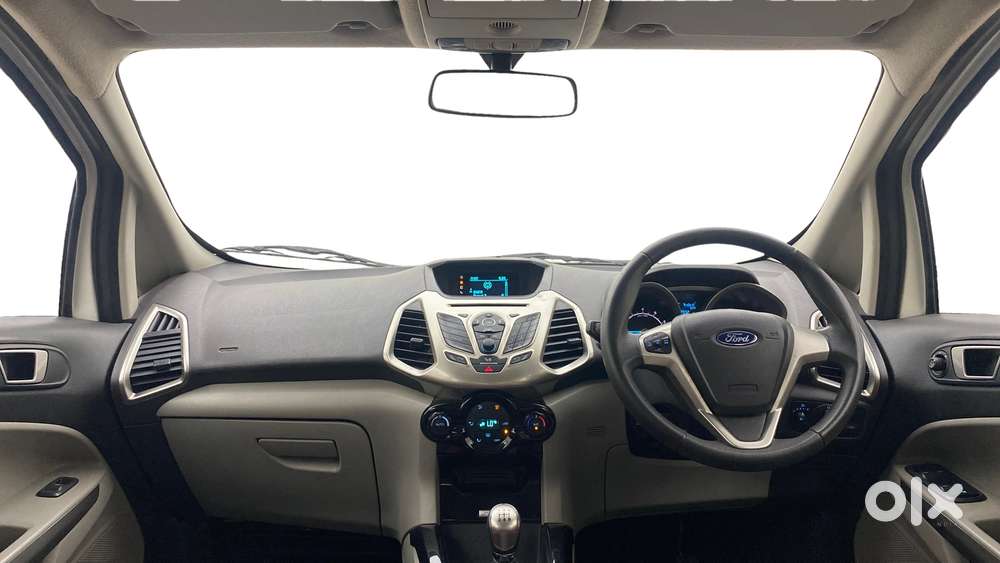 Ford Ecosport 1.5 Ti Vct Mt Titanium, 2016, Petrol