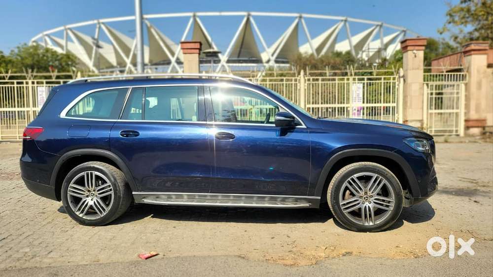 Mercedes-benz Gls 400 4matic, 2020, Diesel