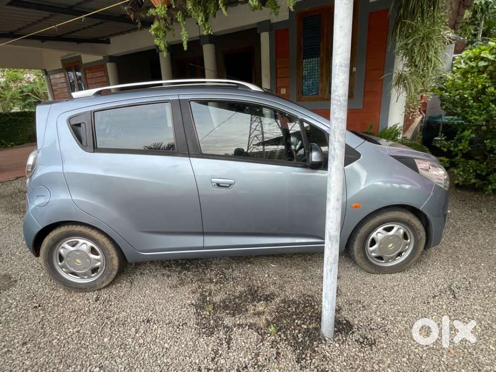 Chevrolet Beat Petrol Single Owner 2010 Model