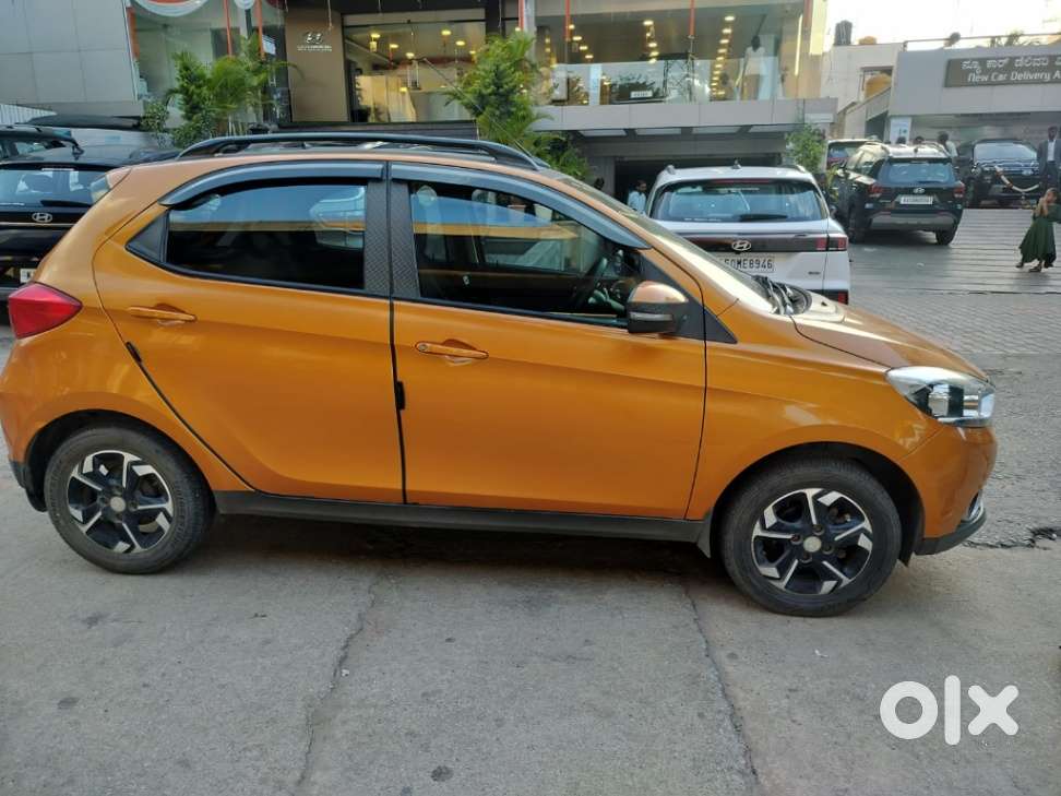 Tata Tiago Xza Plus, 2018, Petrol