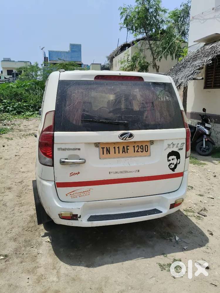 Mahindra Xylo 2018 Diesel 110051 Km Driven