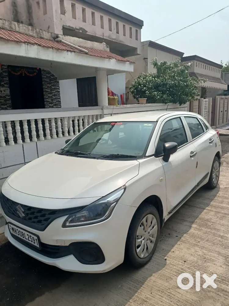 Maruti Suzuki Baleno 2023