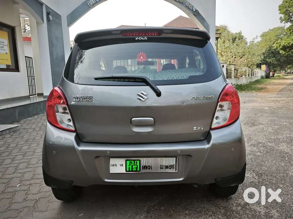 Maruti Suzuki Celerio 2015 Cng & Hybrids Good Condition