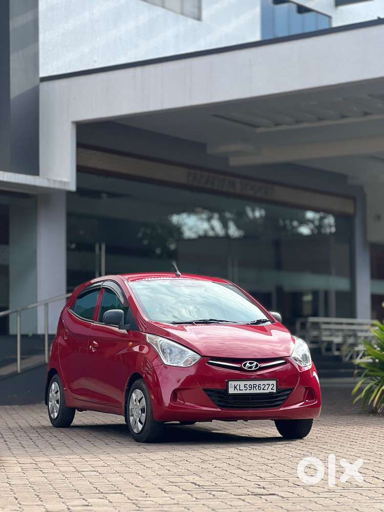 Hyundai Eon 1.0 Era Plus, 2018, Petrol